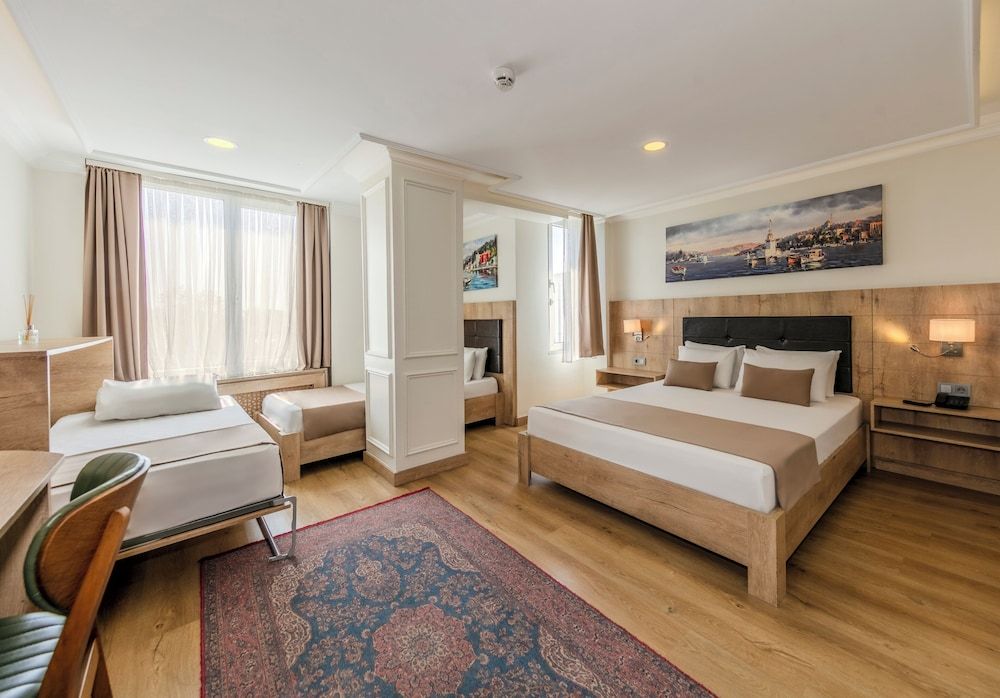 Family Quadruple Room