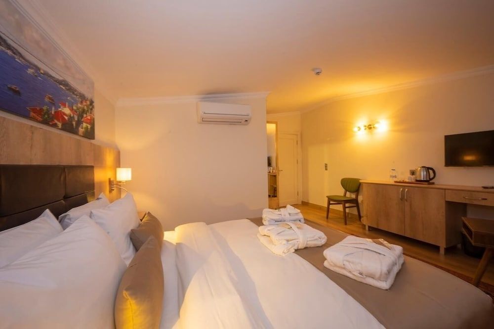 Standard Double or Twin Room