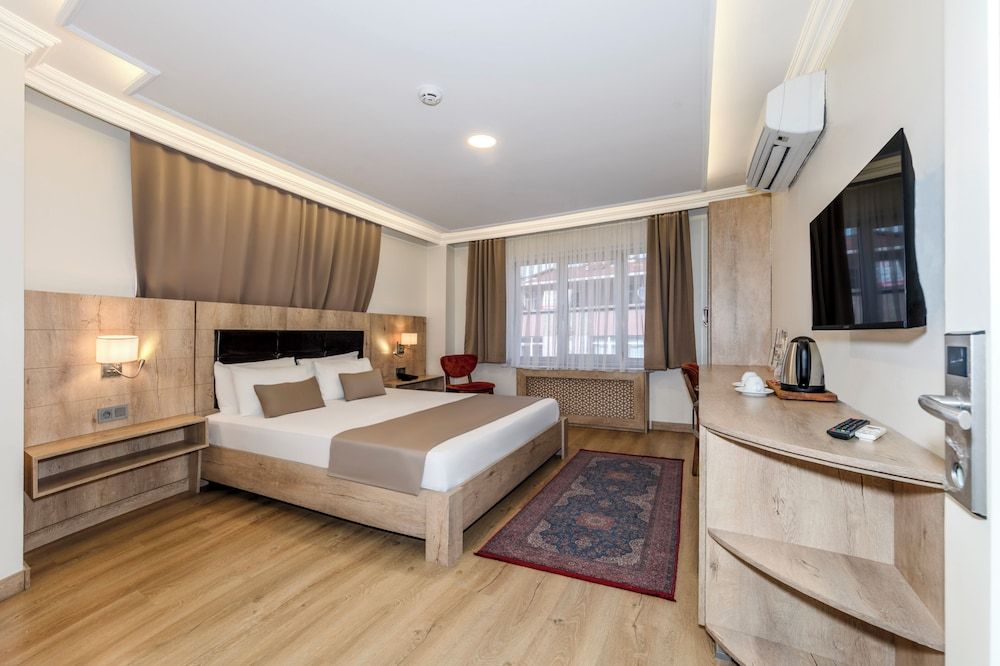 Standard Double or Twin Room
