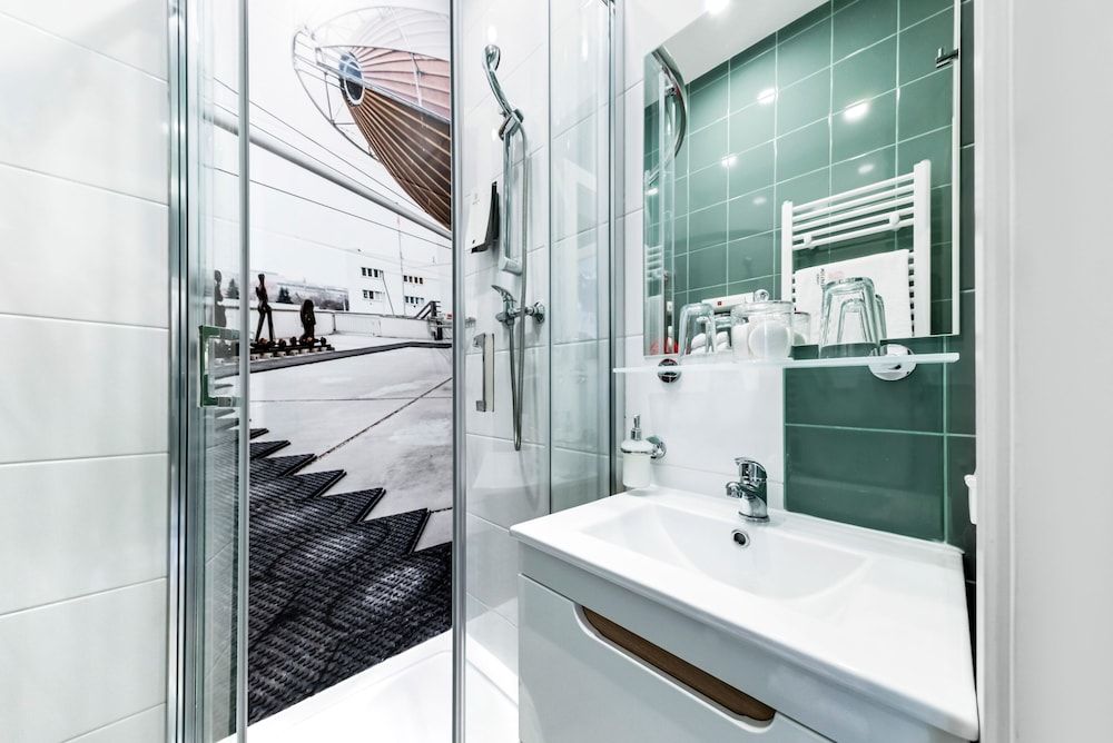 Revelton Studios Prague Duplex Studio 7