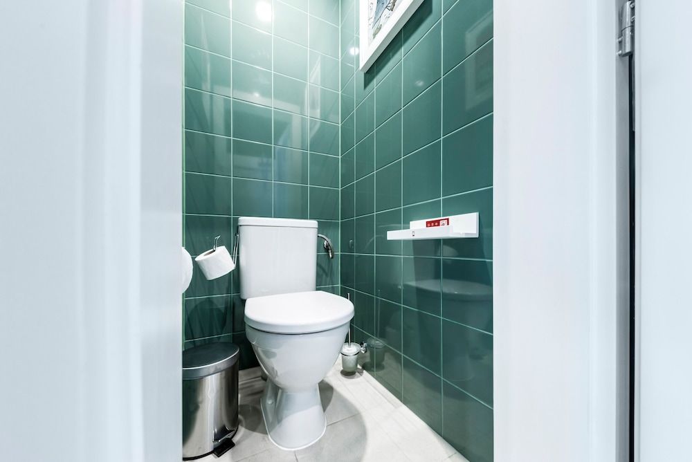 Revelton Studios Prague Duplex Studio 8