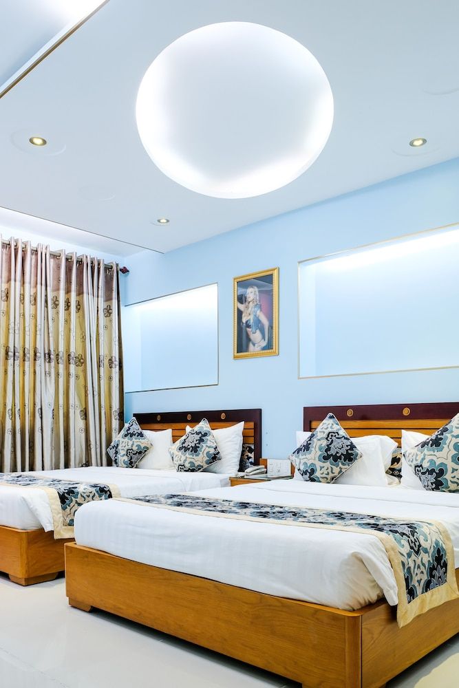 Ken Hotel Family Quadruple Room 3