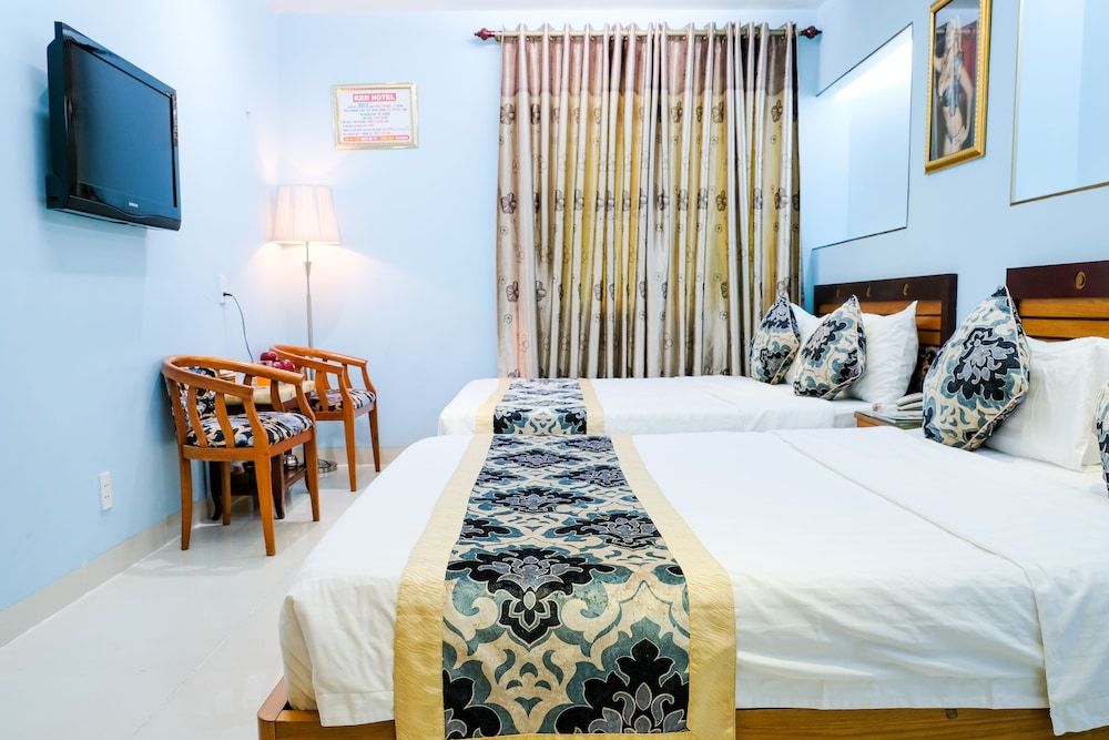 Ken Hotel Family Quadruple Room 4