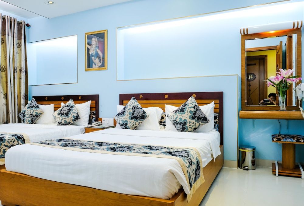 Ken Hotel Family Quadruple Room 2