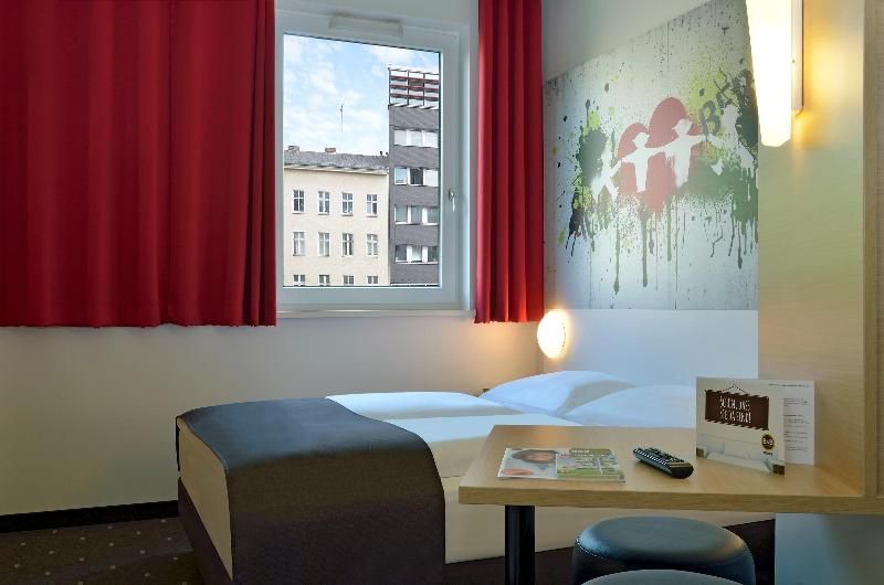 undefined B&B Hotel Berlin-Potsdamer Platz 3