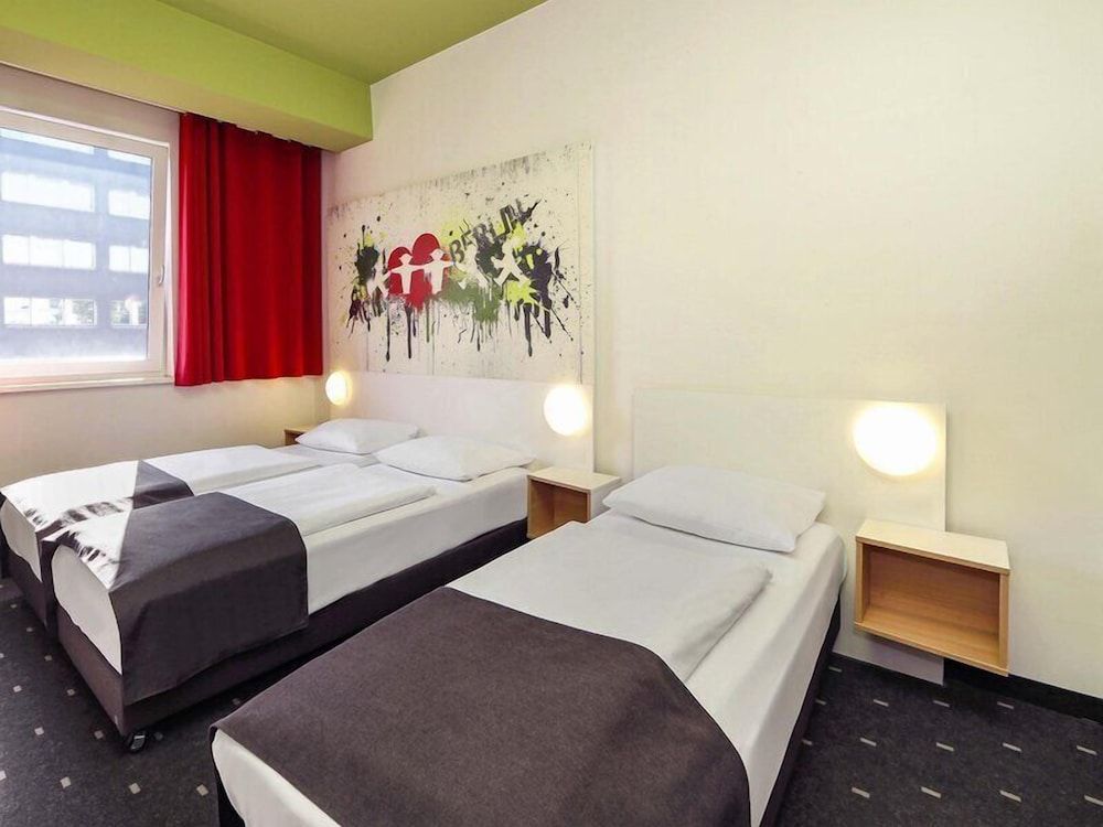 undefined B&B Hotel Berlin-Potsdamer Platz 6