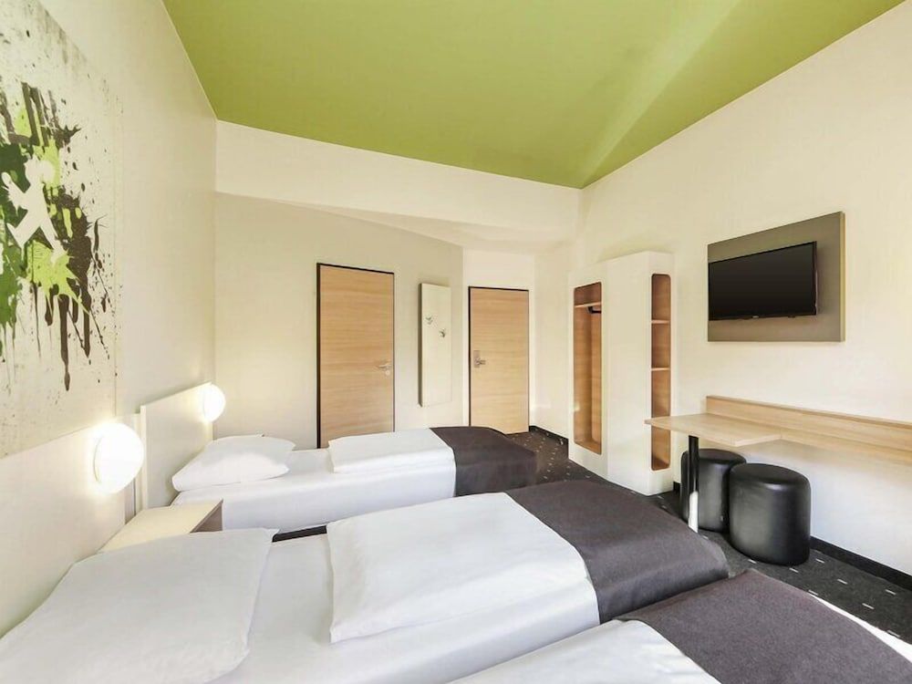 undefined B&B Hotel Berlin-Potsdamer Platz 5
