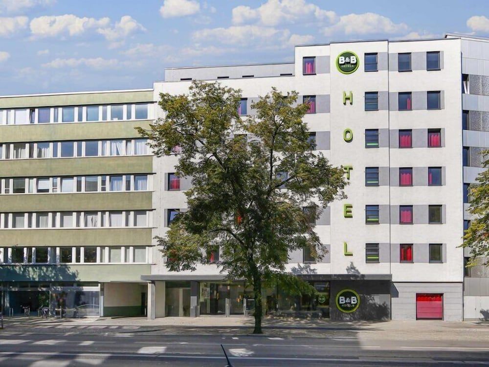 undefined B&B Hotel Berlin-Potsdamer Platz 2