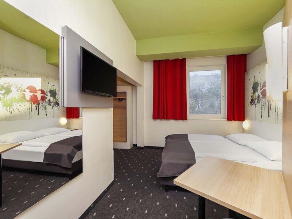 undefined B&B Hotel Berlin-Potsdamer Platz