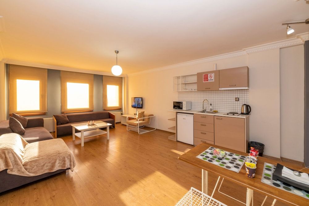 Opera House Hotel Duplex 21