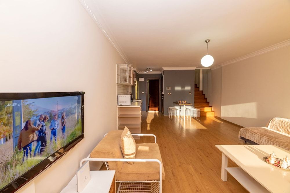 Opera House Hotel Duplex 8