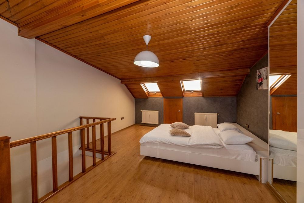 Opera House Hotel Duplex 14