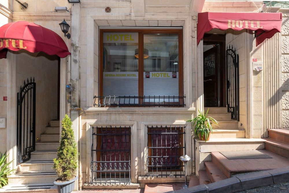 undefined Opera House Hotel 7