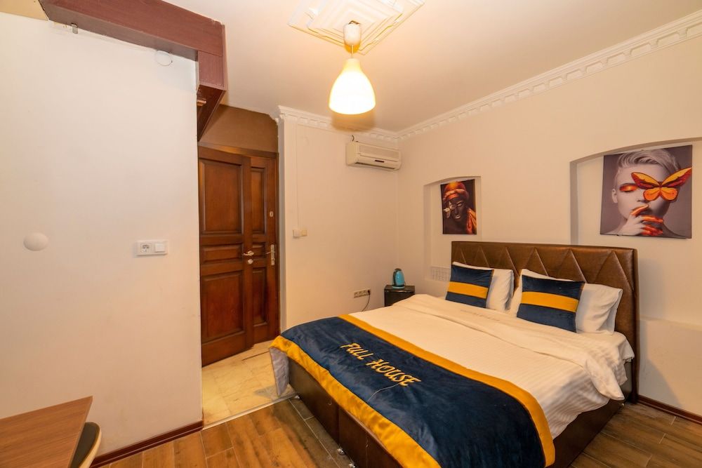 Economy Double Room