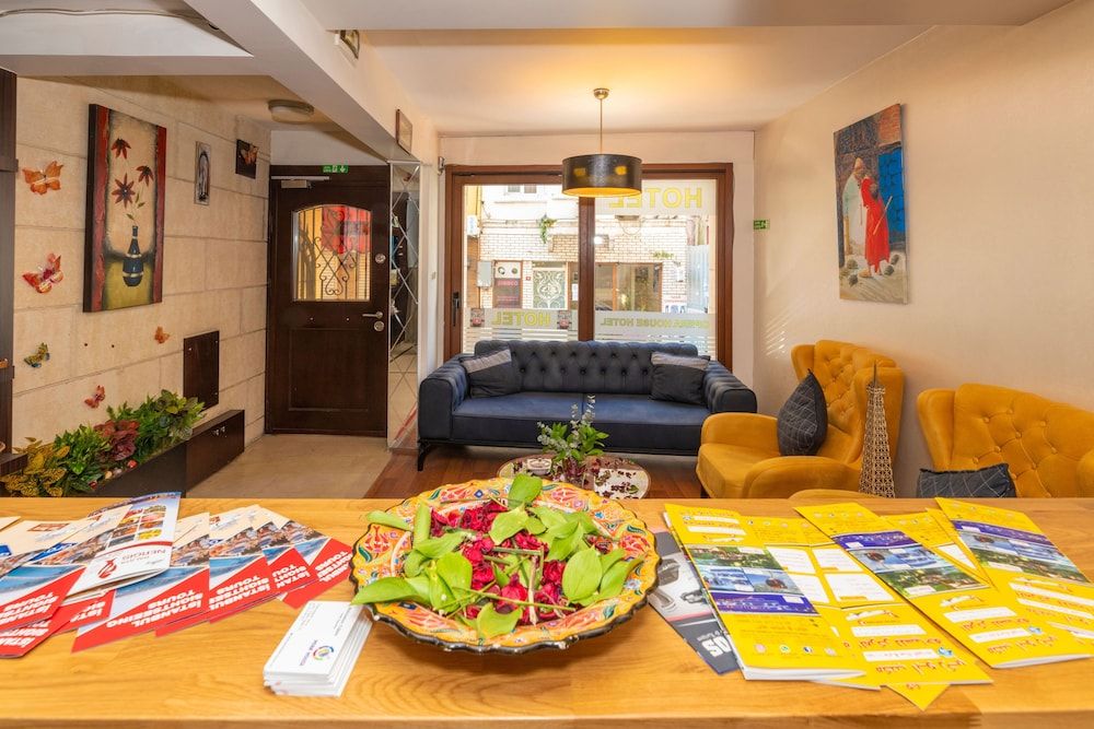 undefined Opera House Hotel