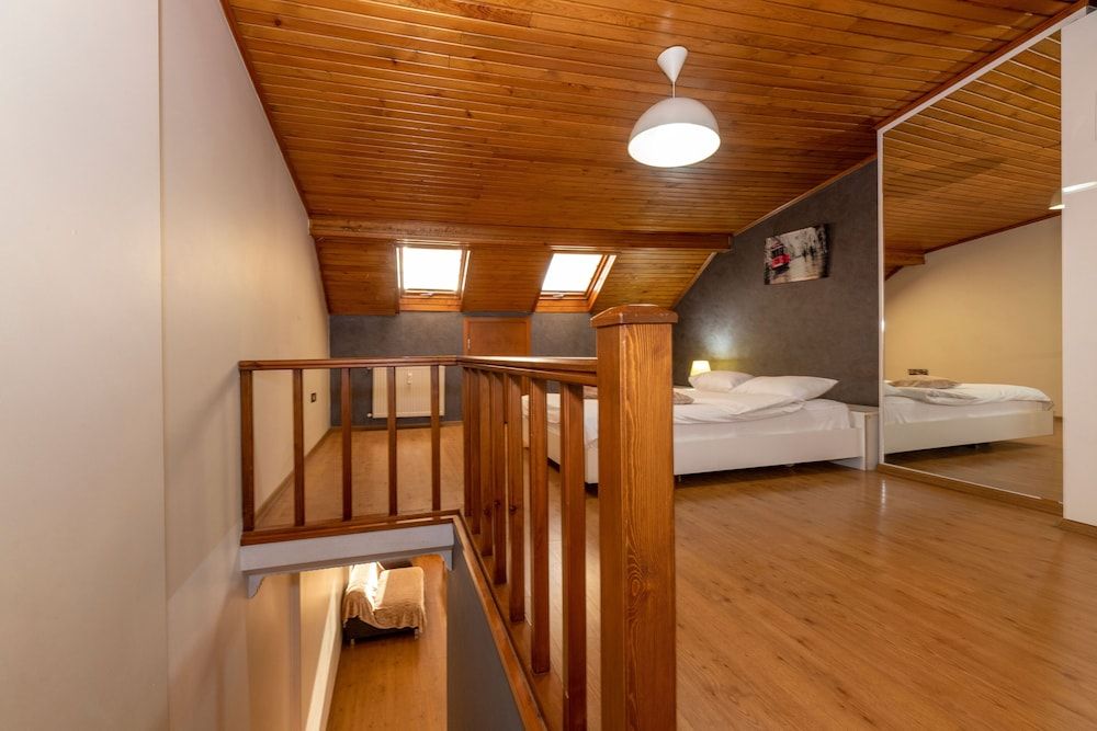 Opera House Hotel Duplex 15