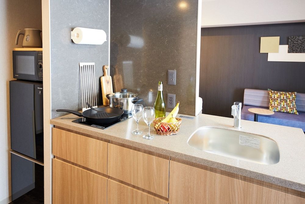 MONday Apart Premium Hamamatsucho Japanese Concept Room, Non Smoking 11