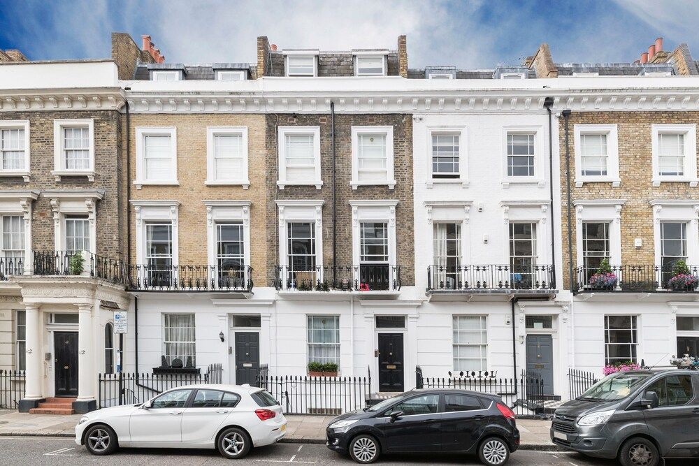 undefined JOIVY Pimlico Flat with Terrace for 3 4