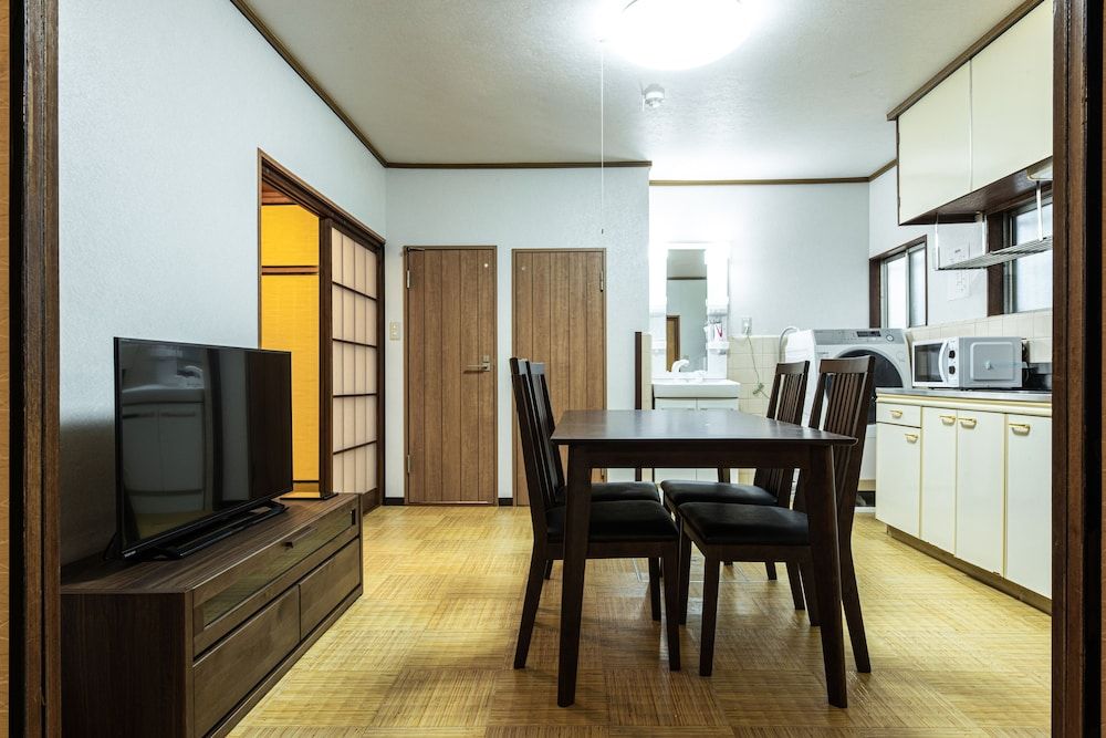 Urban Stay Aoto 1st Floor Dining Kitchen, Non Smoking 18