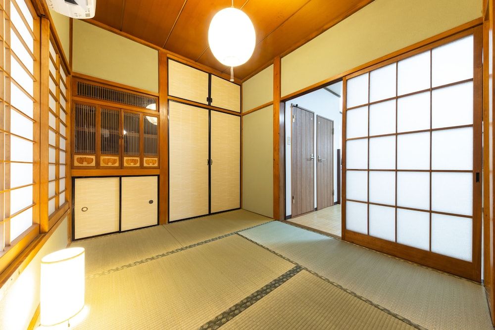 Urban Stay Aoto 1st Floor Dining Kitchen, Non Smoking 7