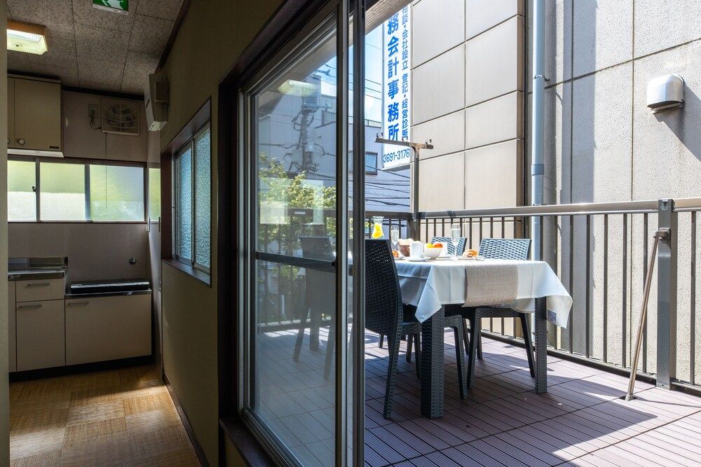 Urban Stay Aoto 2nd Floor with Balcony, Non Smoking 18