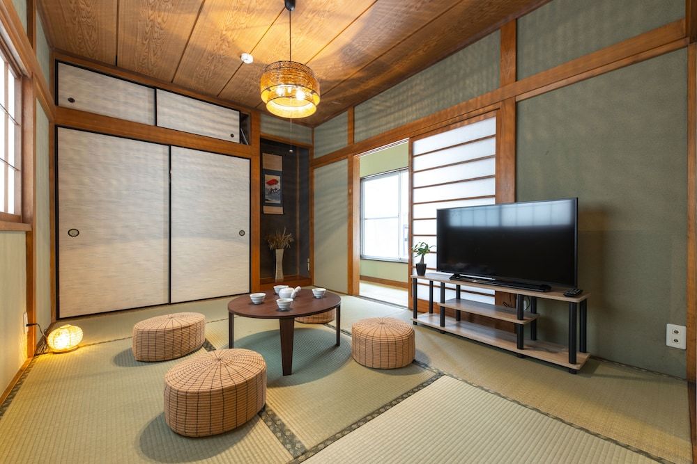 Urban Stay Aoto 2nd Floor with Balcony, Non Smoking 2