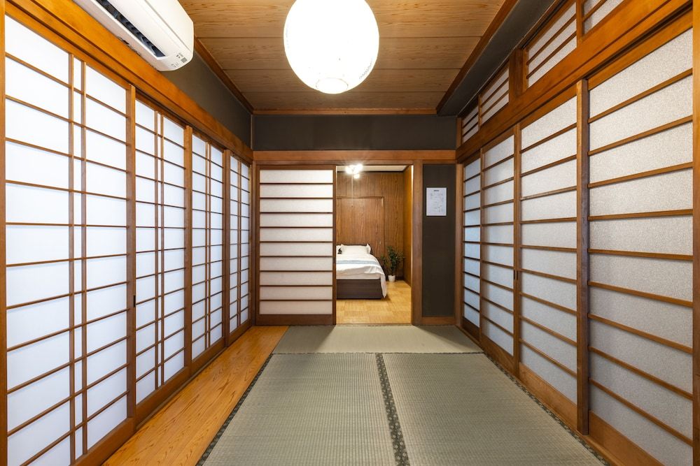 Urban Stay Aoto 1st Floor Dining Kitchen, Non Smoking 12