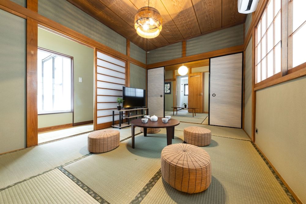 Urban Stay Aoto 2nd Floor with Balcony, Non Smoking 12