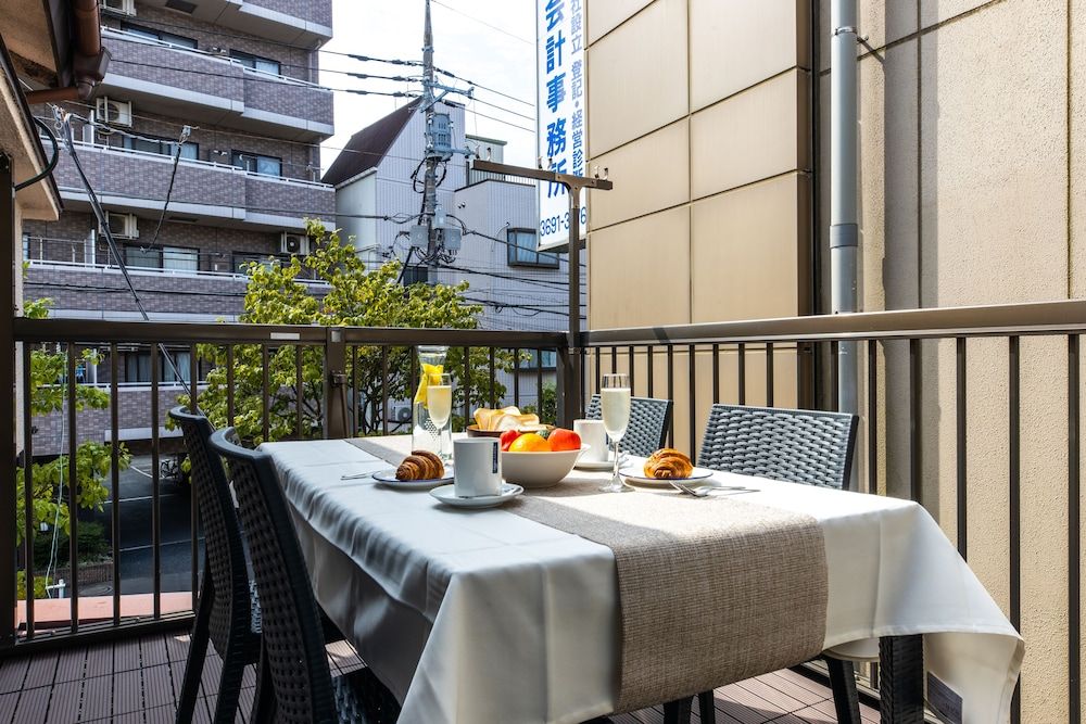 Urban Stay Aoto 2nd Floor with Balcony, Non Smoking 13