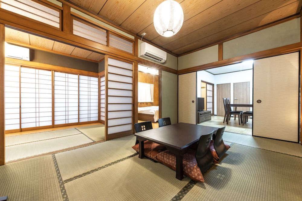 Urban Stay Aoto 1st Floor Dining Kitchen, Non Smoking 14