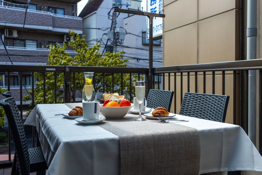 Urban Stay Aoto 2nd Floor with Balcony, Non Smoking 15