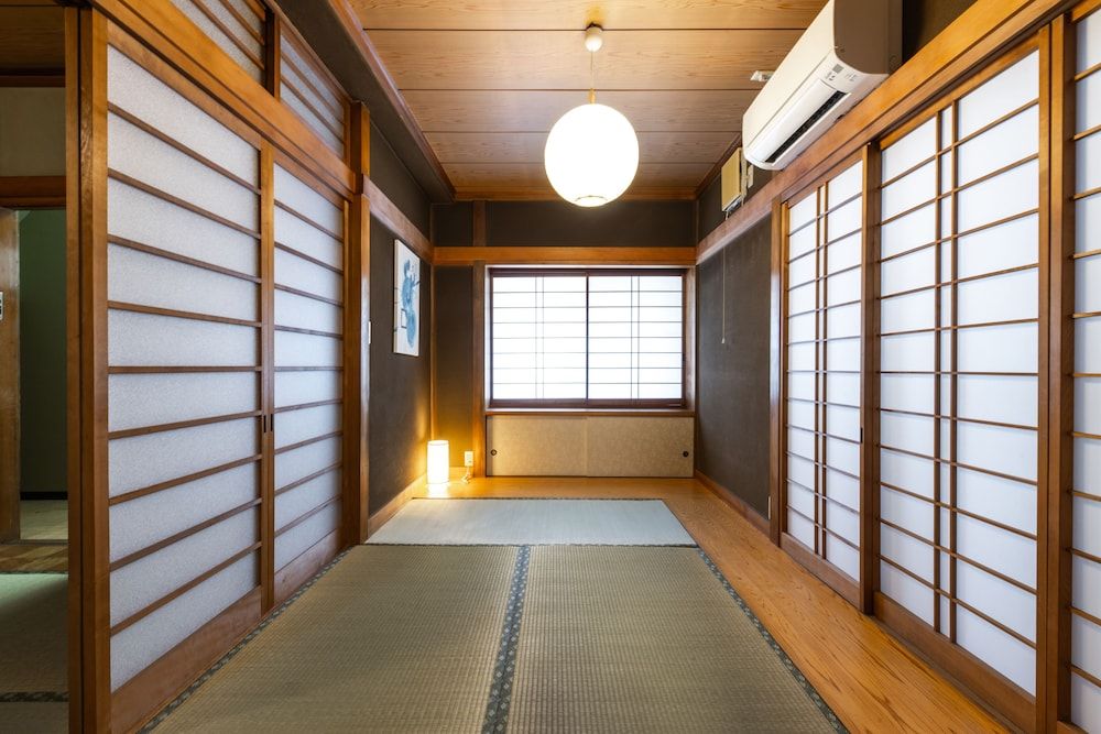 Urban Stay Aoto 1st Floor Dining Kitchen, Non Smoking 11