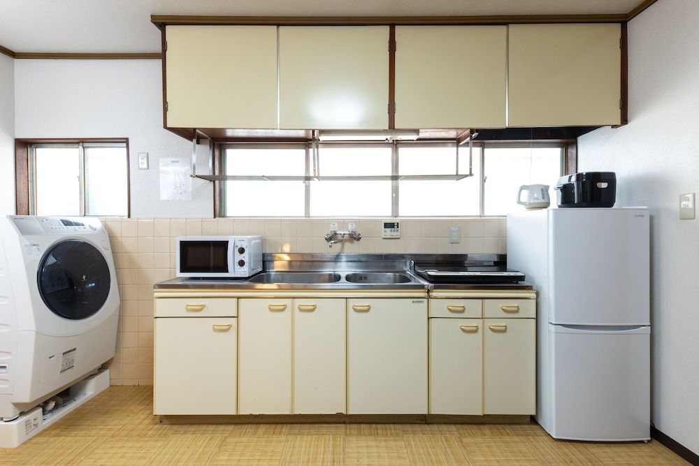 Urban Stay Aoto 1st Floor Dining Kitchen, Non Smoking 16