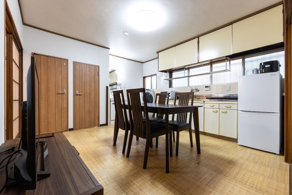 Urban Stay Aoto 1st Floor Dining Kitchen, Non Smoking 15