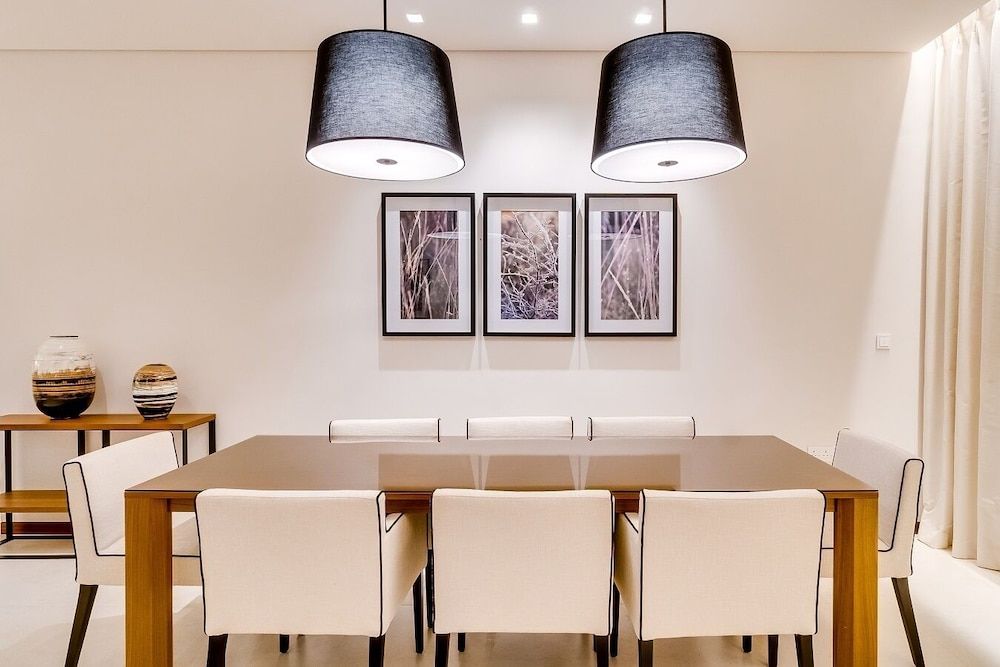 Vida Emirates Hills Residences Deluxe Apartment, 2 Bedrooms, City View 5