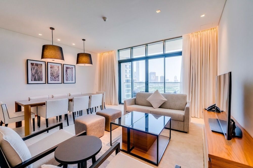 Vida Emirates Hills Residences Deluxe Apartment, 2 Bedrooms, City View 8