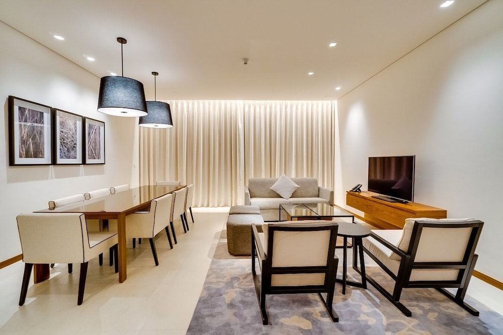 Vida Emirates Hills Residences Deluxe Apartment, 2 Bedrooms, City View 6