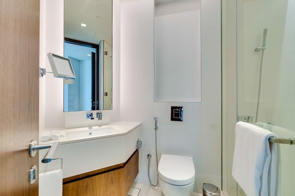 Vida Emirates Hills Residences Deluxe Apartment, 2 Bedrooms, City View 9