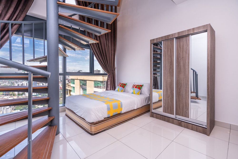 OYO Home 89599 Beautiful 2br 3 Towers Classic Room 17