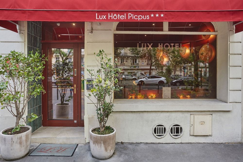 undefined Lux Hotel Picpus 2