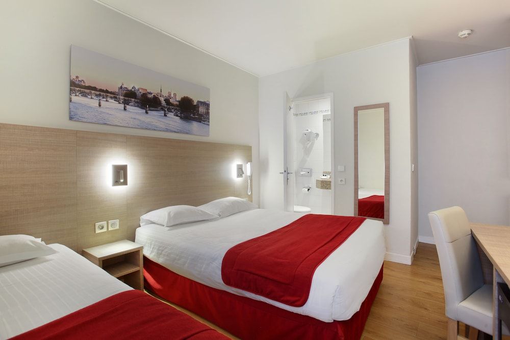 undefined Lux Hotel Picpus 3