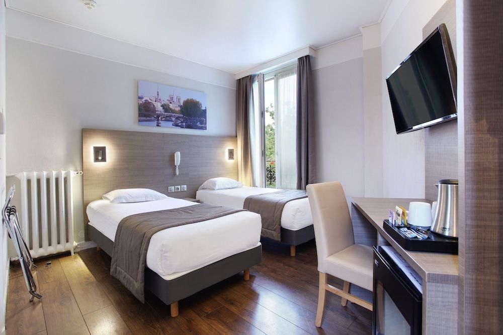 undefined Lux Hotel Picpus 7