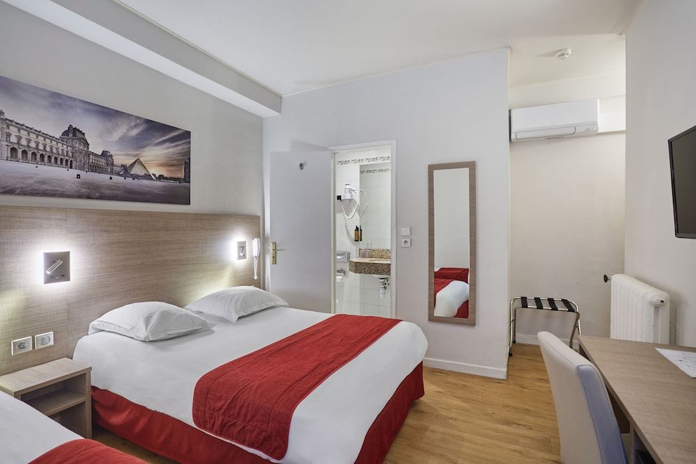 undefined Lux Hotel Picpus 4