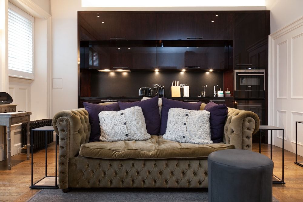 Modern Mayfair Home close to Oxford Street Apartment, 1 Bedroom 20