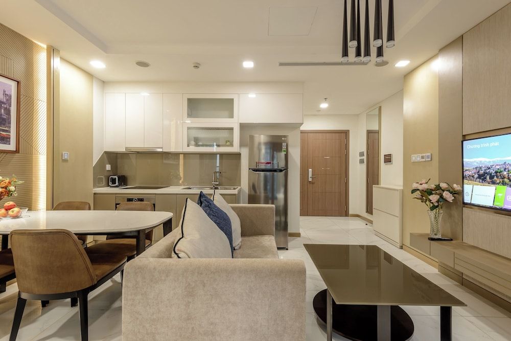 undefined Landmark 81 Serviced Residences