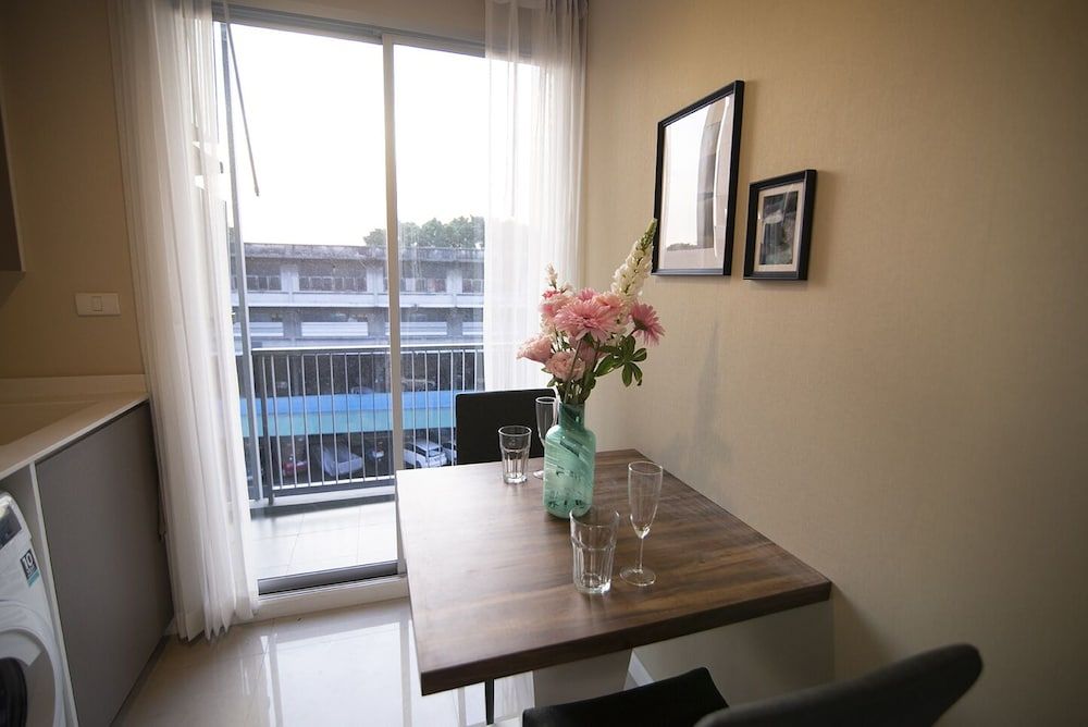 undefined Near BK University Quiet Condo in Rama4 bkb133 5