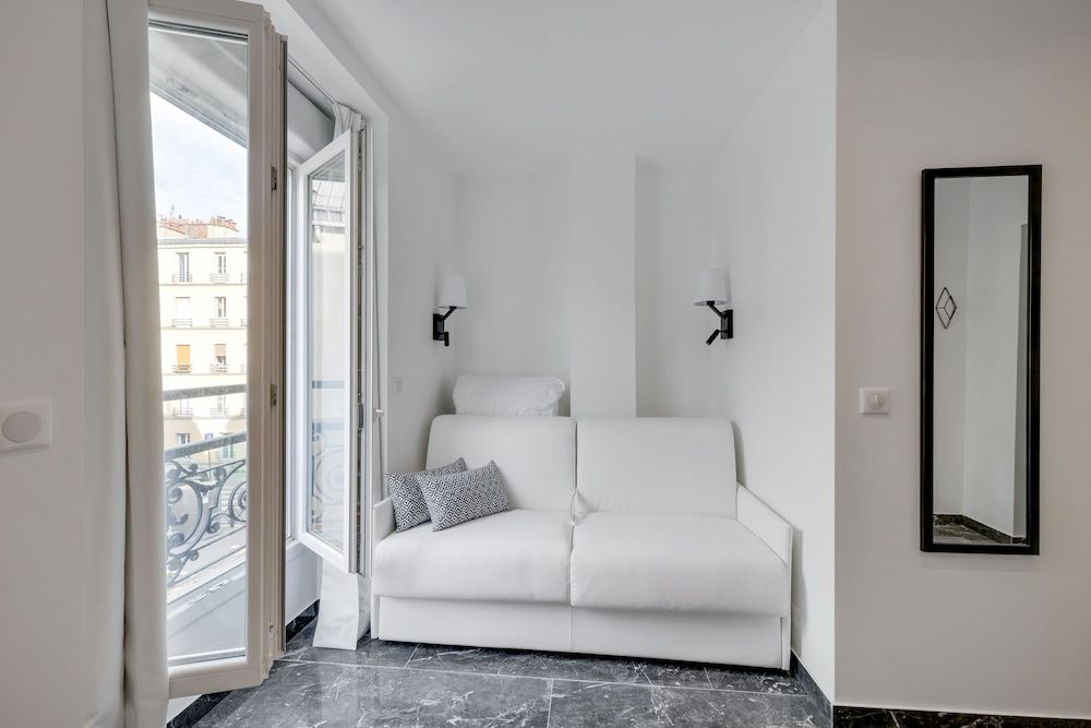 Le Bellevue Apartment, 1 Queen Bed with Sofa bed 13