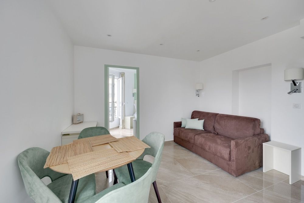 Le Bellevue Apartment, 1 Queen Bed with Sofa bed 14