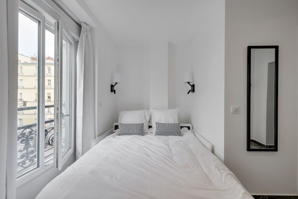 Le Bellevue Apartment, 1 Queen Bed with Sofa bed 4