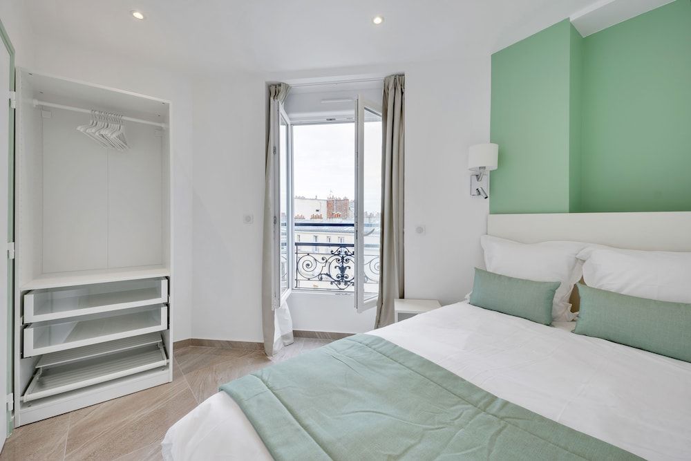 Le Bellevue Apartment, 1 Queen Bed with Sofa bed 3